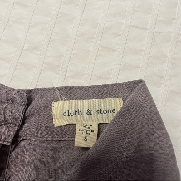 Cloth & Stone jumpsuit Small - Picture 2 of 2